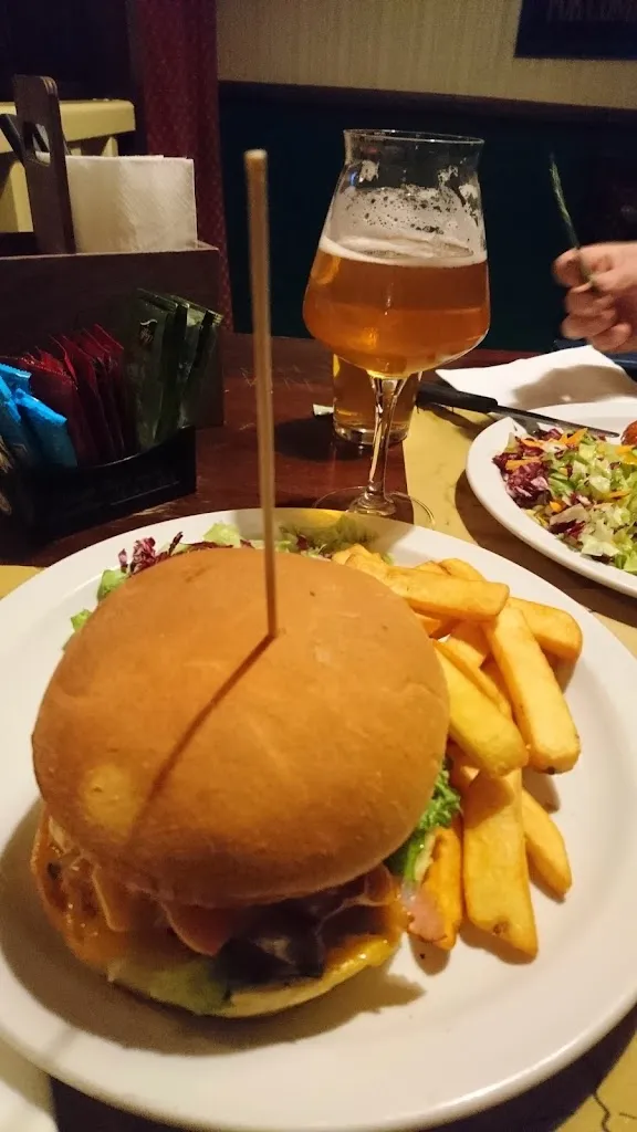 Menu_The Shakespeare Pub_Casarano_image_2