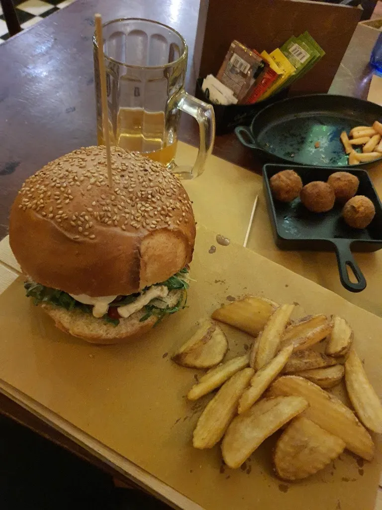 Menu_The Shakespeare Pub_Casarano_image_9