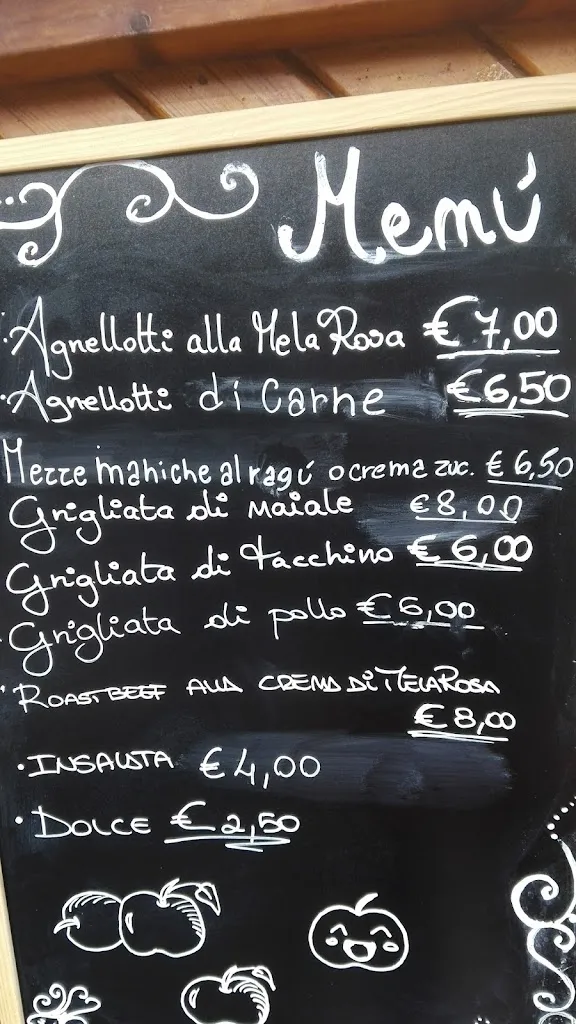 Menu_Ristorante Bar 