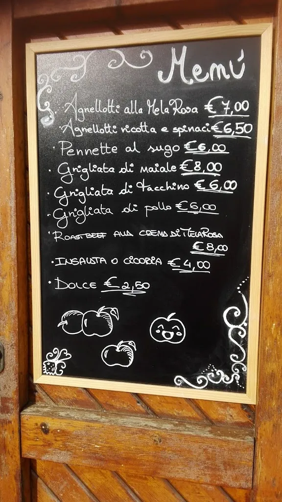 Menu_Ristorante Bar 