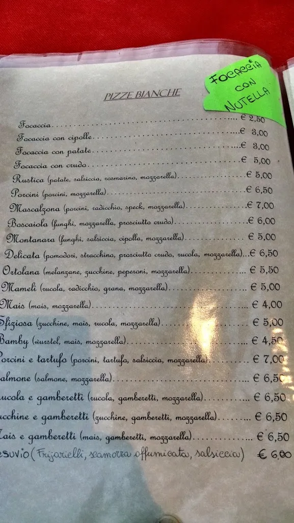 Menu_Ristorante Pizzeria con forno a legna Hotel Del Duca Sala Ricevimenti Cucina Tipica Montedinove_Montedinove_image_1