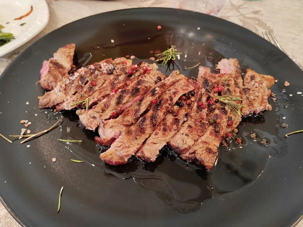 Michele Lupacchini_Ristorante Villa Helios_Monte Urano_review