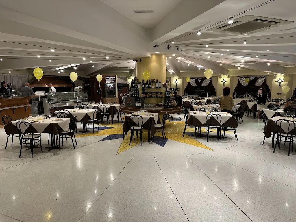 Ristorante Villa Helios restaurant in Monte Urano