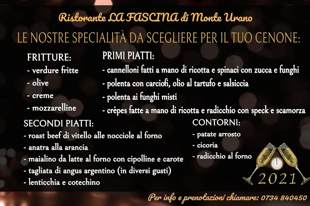 Menu_La Fascina Di Pieragostini Marco_Monte Urano_image_1