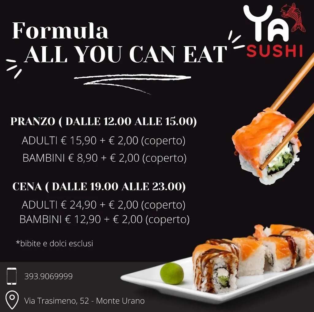 Menu_Yaya Sushi_Monte Urano_image_3