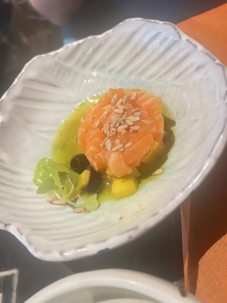 Khansae BENTABET_Yaya Sushi_Monte Urano_review