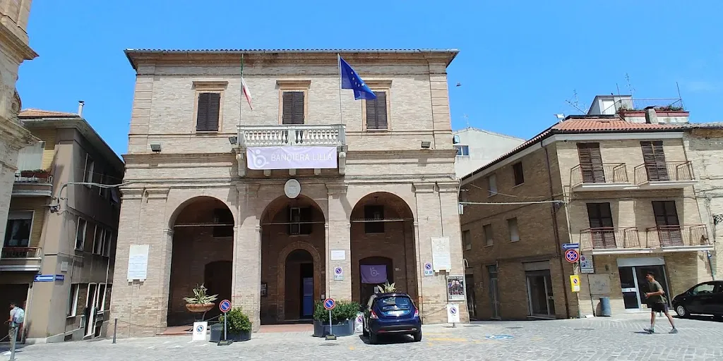 Hotel Ristorante La Vecchia Fornace restaurant in Monte Urano