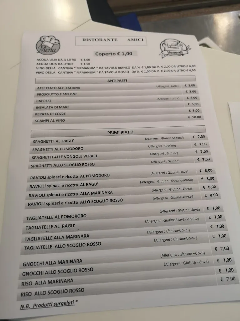 Menu_Ristorante Bar Amici_Monte Urano_image_4