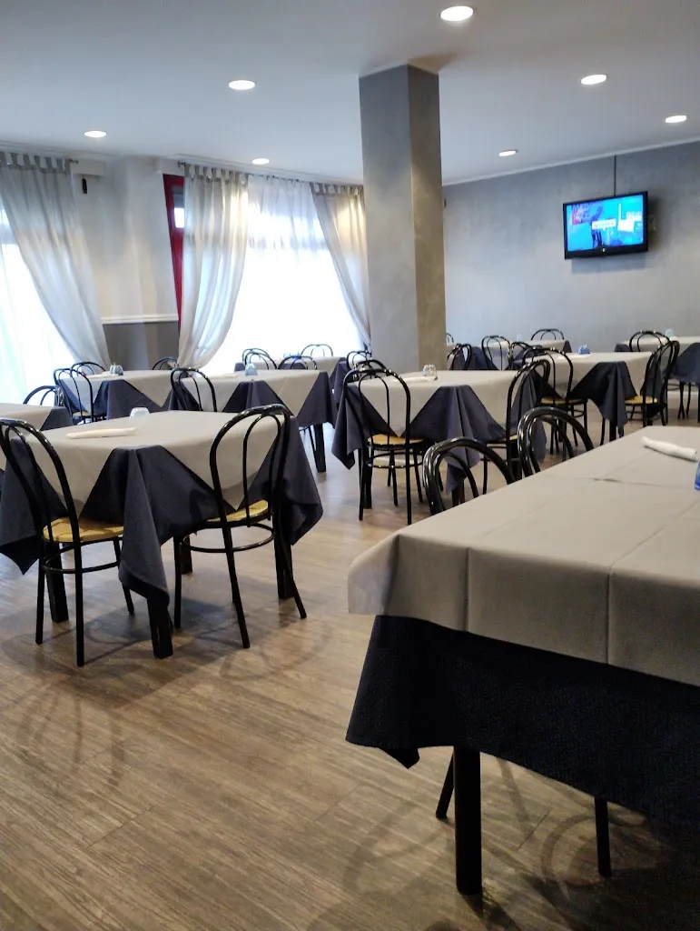 ezio gianfelici_Ristorante Bar Amici_Monte Urano_review