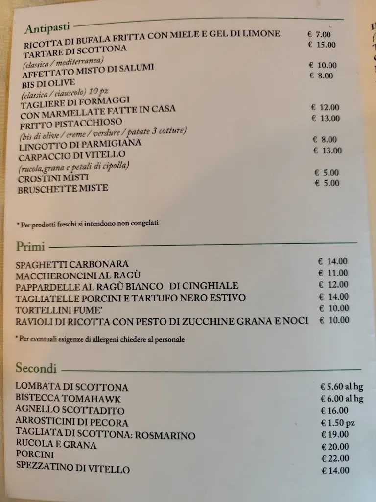 Menu_Verde Pistacchio di Girotti L. e Garcon F. S.N.C._Monte Urano_image_4