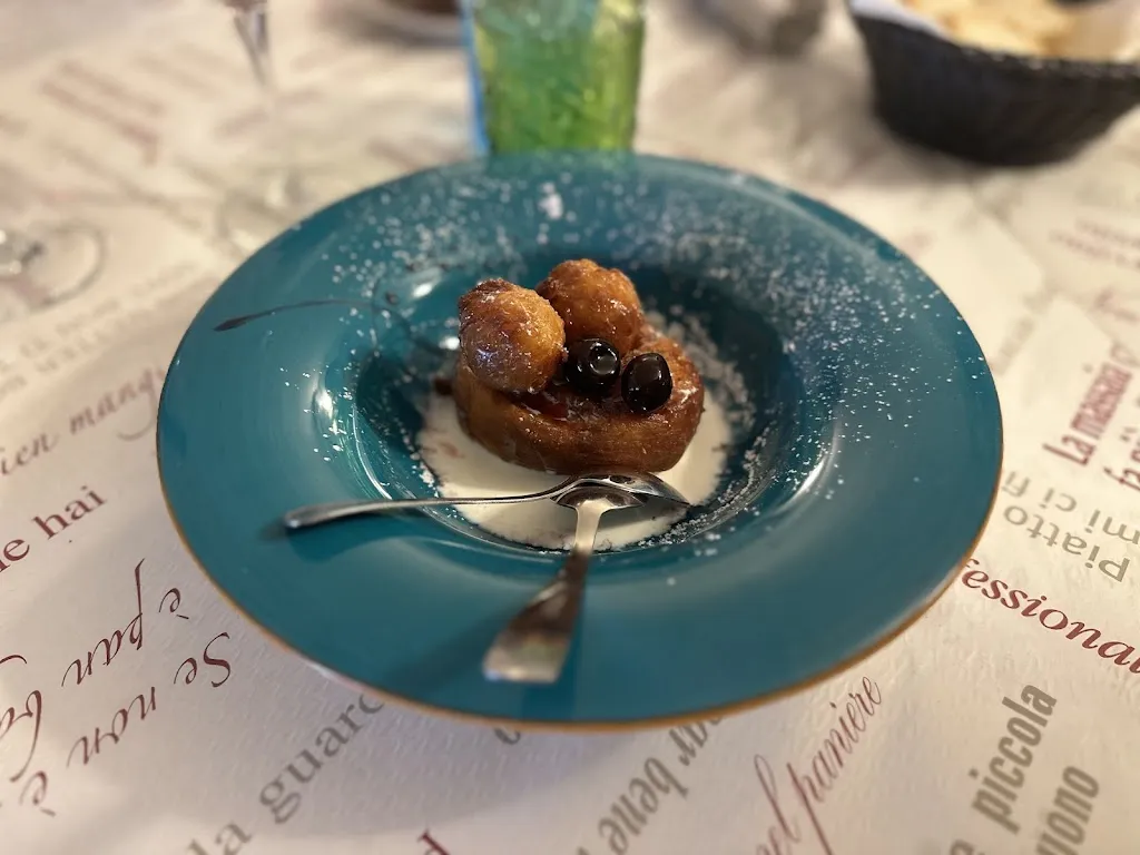 giacomo recanati_Verde Pistacchio di Girotti L. e Garcon F. S.N.C._Monte Urano_review