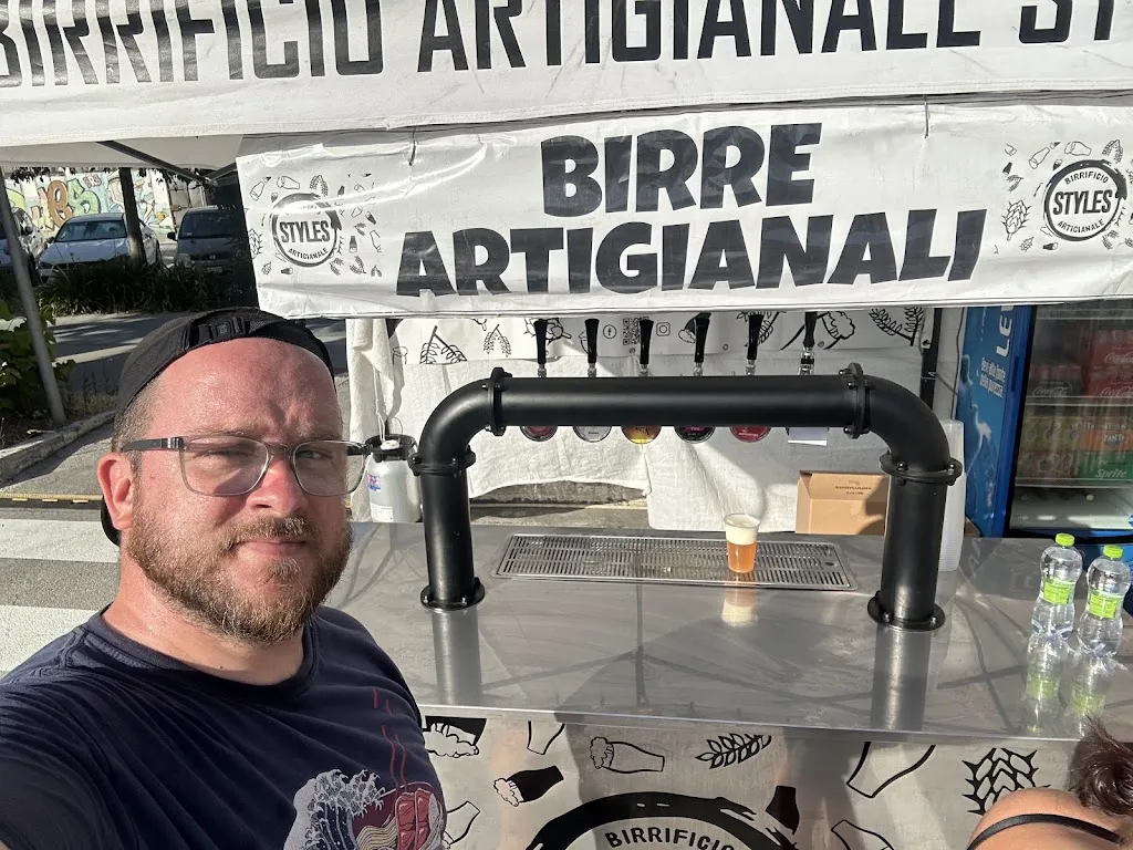 Romain Lafontaine_Birrificio Artigianale Styles_Monte Urano_review