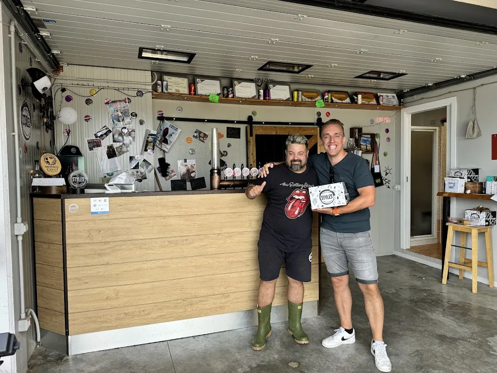 Rens_Birrificio Artigianale Styles_Monte Urano_review