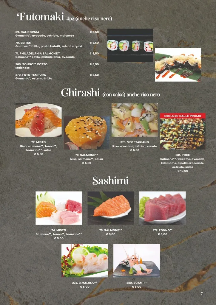 Menu_Dinastya sushi di Casarano_Casarano_image_4