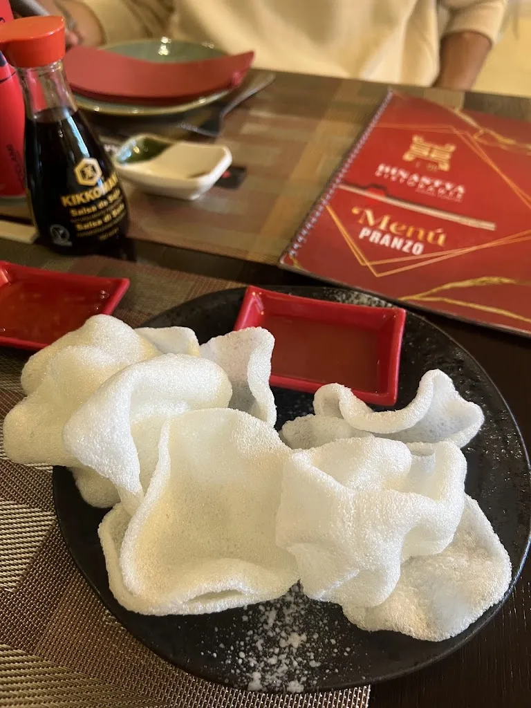 gigi spedicato_Dinastya sushi di Casarano_Casarano_review