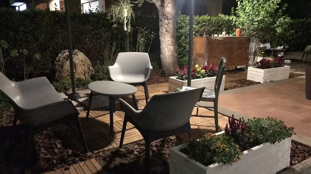 Sushimi Campiglione restaurant in Monte Urano