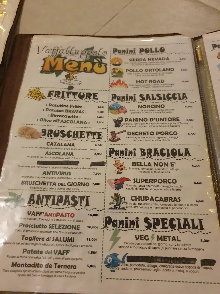 Menu_Vaffalluppolo Birroteca_Monte Urano_image_2