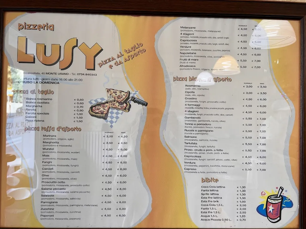 Menu_Pizzeria Lusy_Monte Urano_image_1