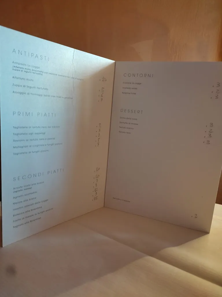 Menu_Ristorante Le Logge_Montefalcone Appennino_image_1