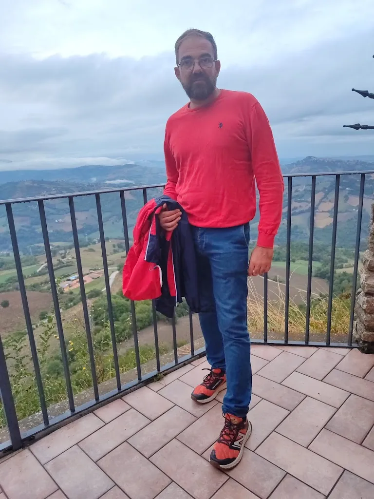 cristian mancino_Ristorante Le Logge_Montefalcone Appennino_review