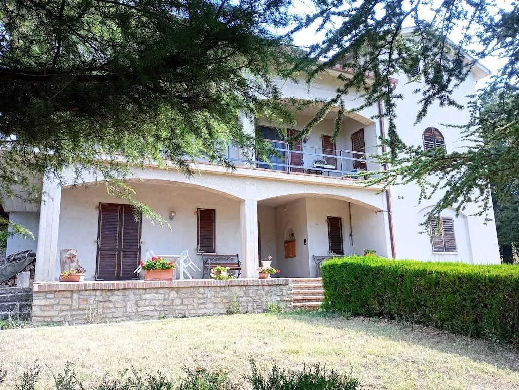 mariaflavia casini_Agriturismo L'incontro_Montefalcone Appennino_review