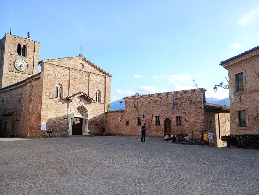 Agriturismo L'incontro restaurant in Montefalcone Appennino