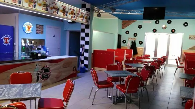 Vintage Club ristorante a Casarano