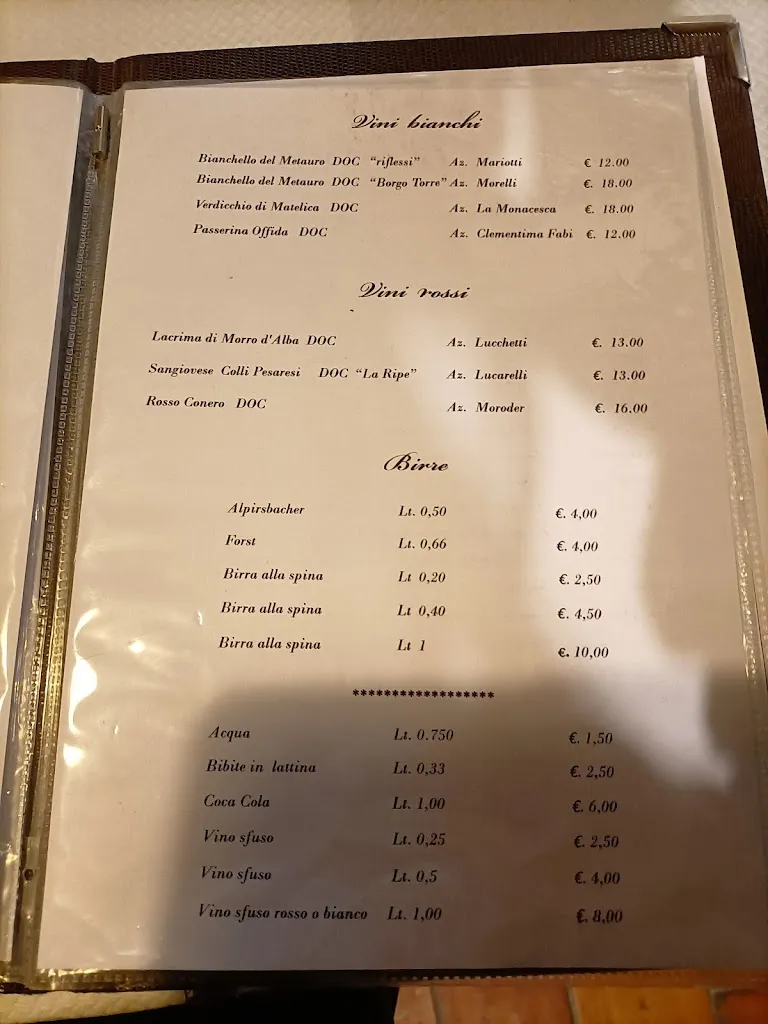 Menu_Ristorante Pizzeria La Locanda_Montefelcino_image_1