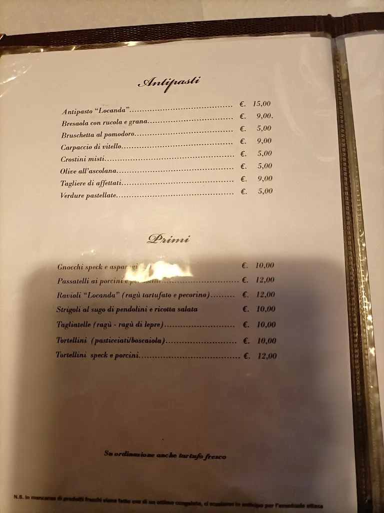 Menu_Ristorante Pizzeria La Locanda_Montefelcino_image_3