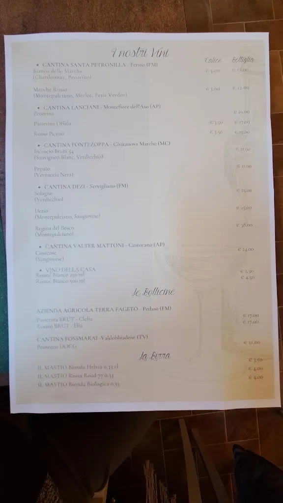 Menu_TERRA DI MARCA Ristorante, B&B e Bottega_Montefortino_immagine_3