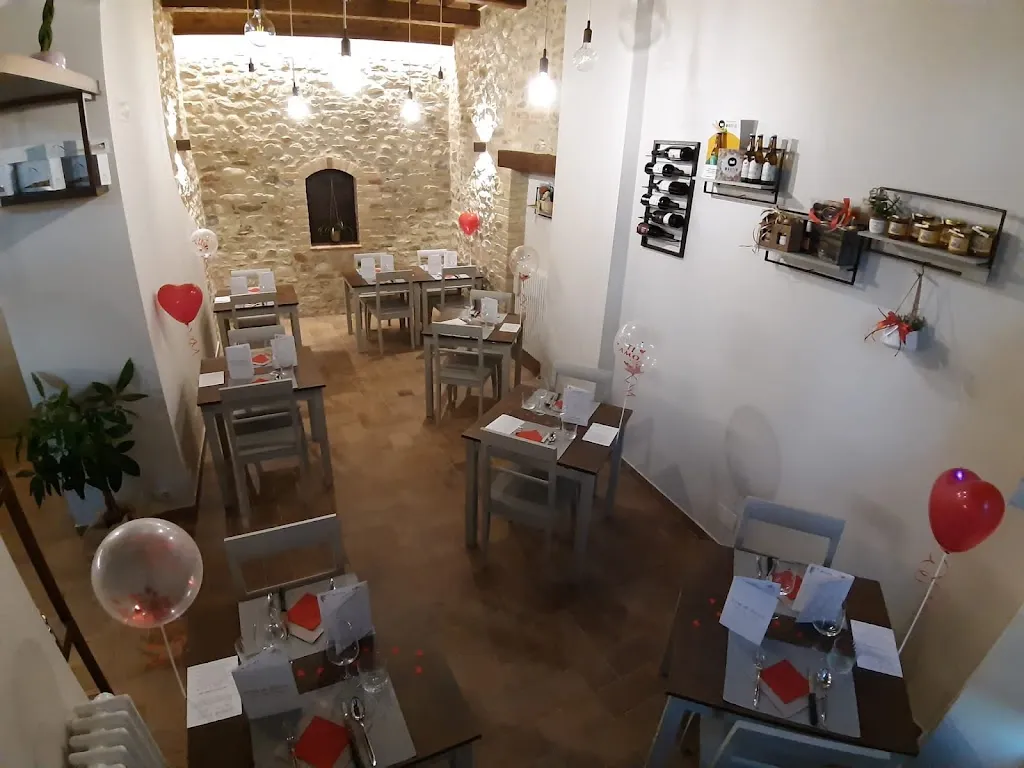 TERRA DI MARCA Ristorante, B&B e Bottega restaurant in Montefortino