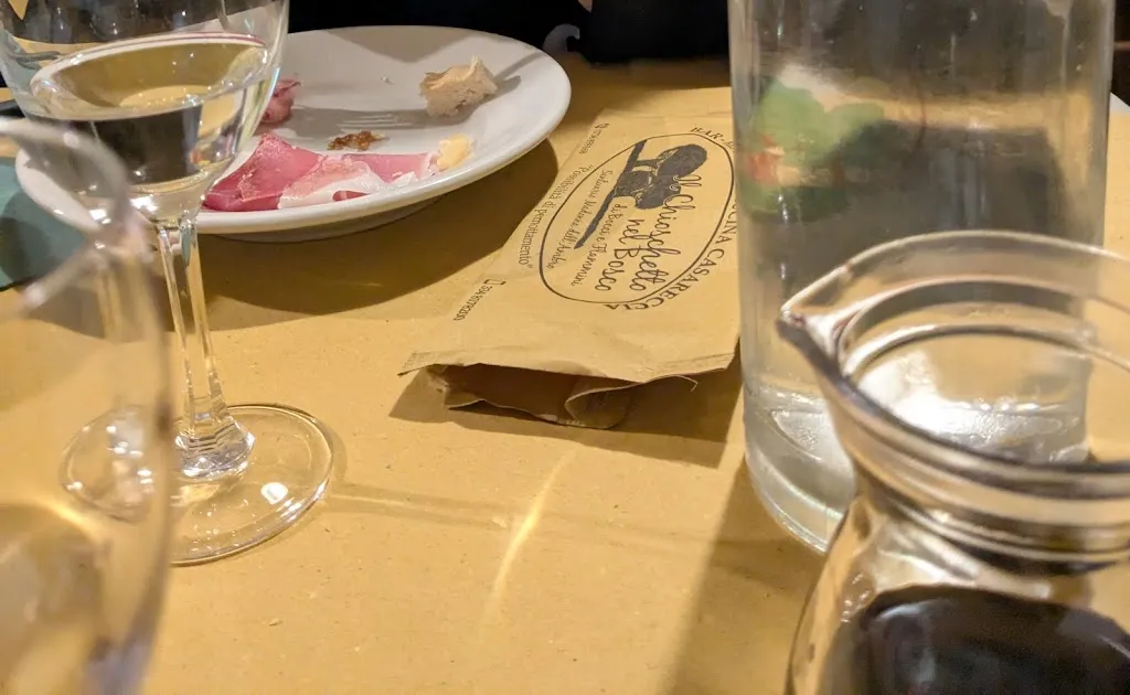 Valentino Catalini_Il Chioschetto nel bosco_Montefortino_review