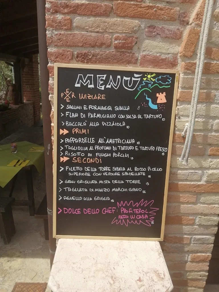 Menu_La Torre Sibilla Montefortino_Montefortino_image_3