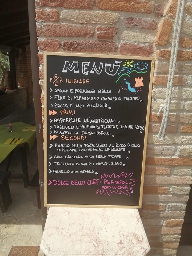 Menu_La Torre Sibilla Montefortino_Montefortino_image_4