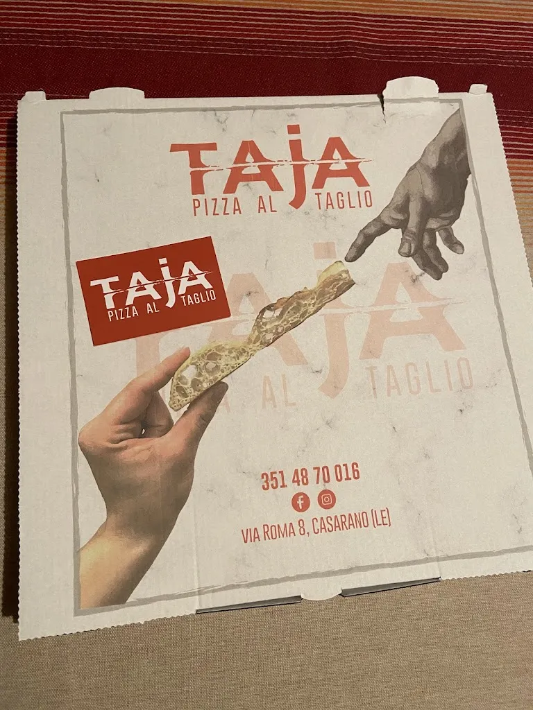 Concetto Nicolosi_TAJA_Casarano_recensione