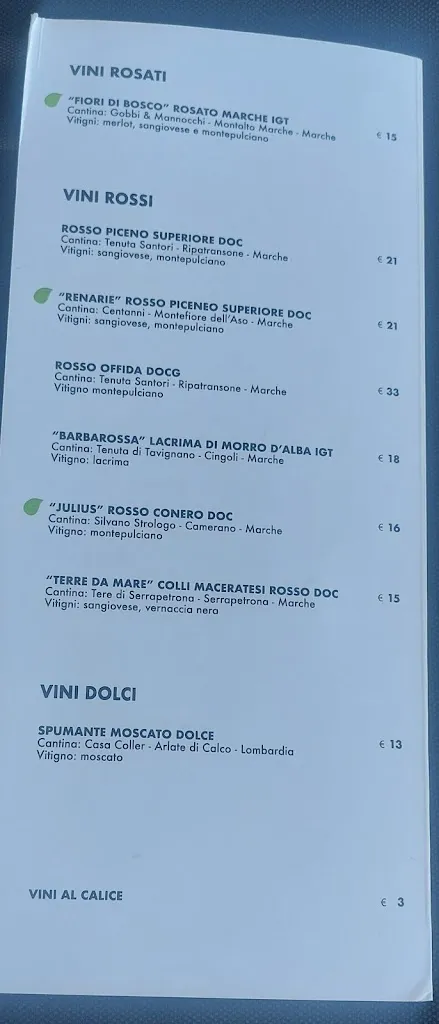 Menu_Ristorante Pizzeria Belvedere Nuova gestione_Monteleone di Fermo_image_1