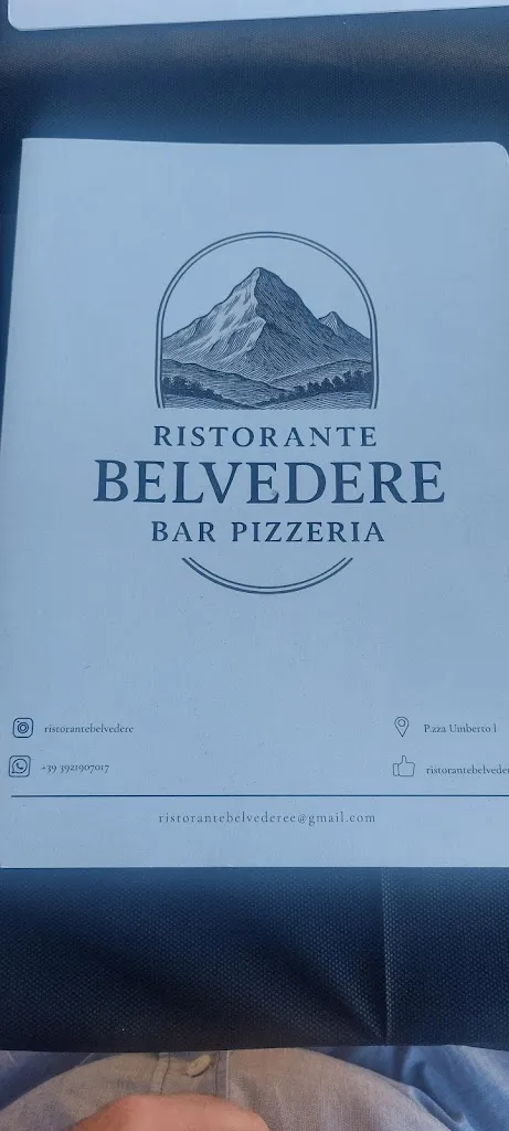 Alessandro ALX_Ristorante Pizzeria Belvedere Nuova gestione_Monteleone di Fermo_review