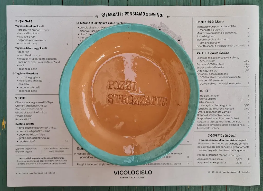 Menu_Vicolocielo burger | bar | sunset_Monteleone di Fermo_image_3