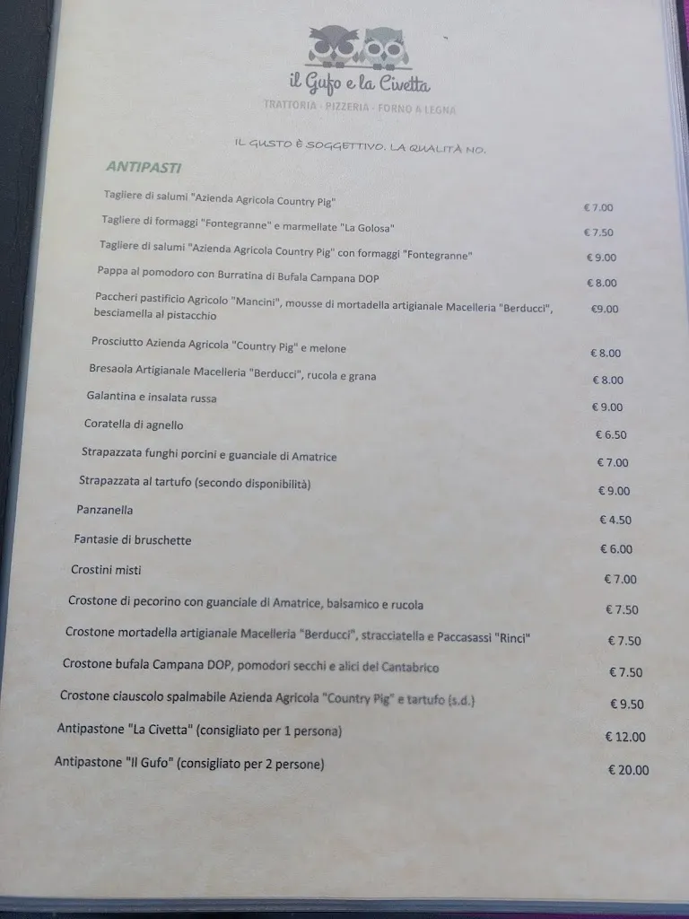 Menu_Il Gufo e La Civetta_Montelparo_immagine_3