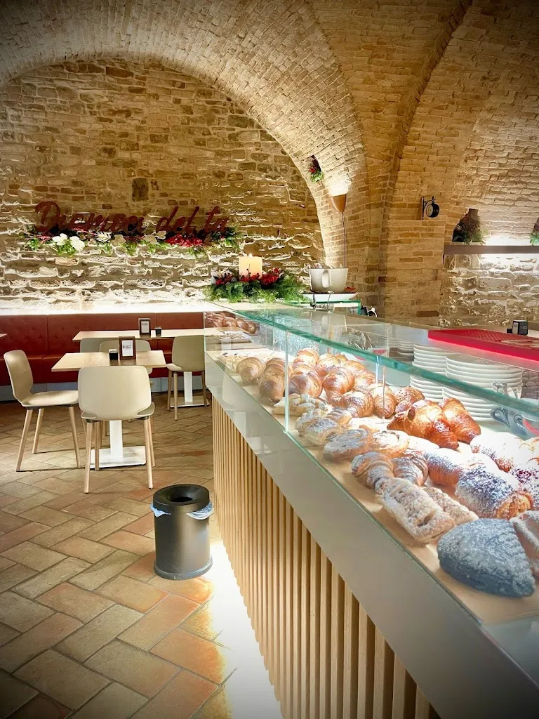 Diamoci del tu restaurant in Montelparo