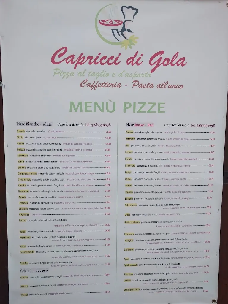 Menu_Pizzeria Capricci di Gola_Montelparo_image_3
