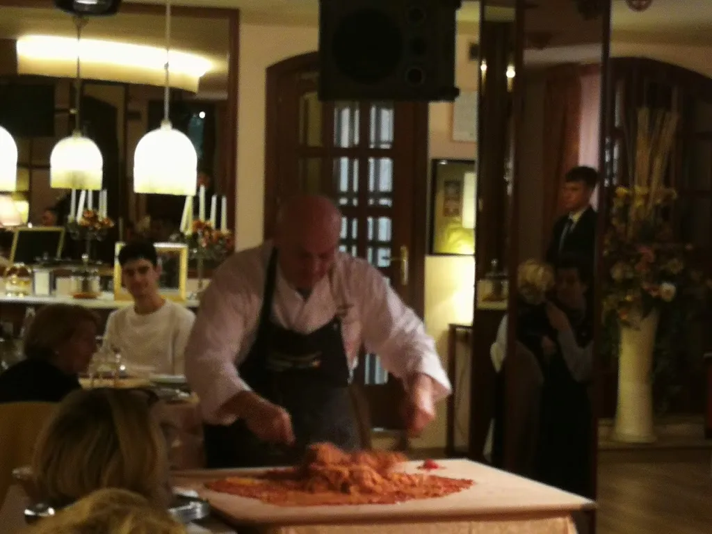 Baiju Khanchandani Chiropratica SBT_Hotel ristorante Oscar e Amorina_Montegiorgio_review