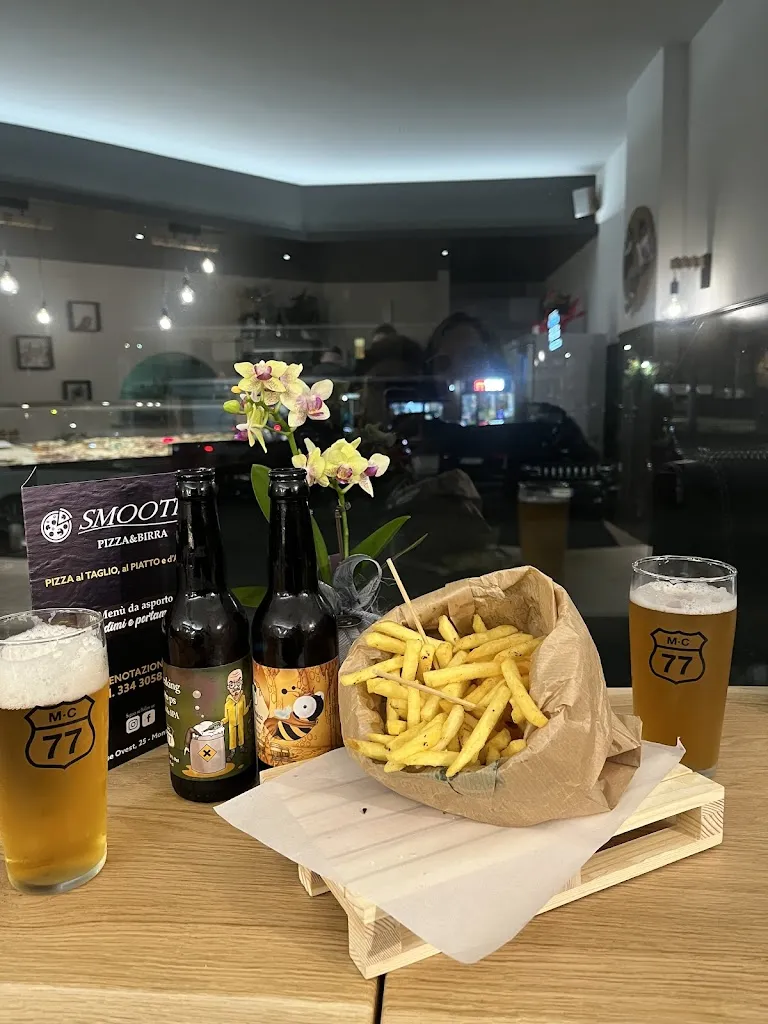 Lorenzo Cellini_SMOOTH Pizza&Birra_Montegiorgio_review