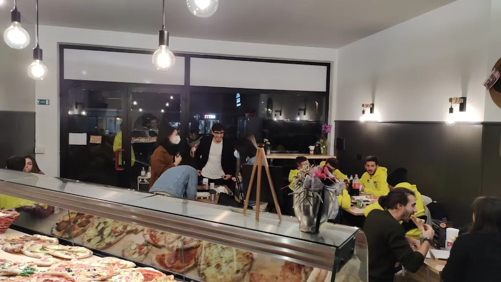 SMOOTH Pizza&Birra restaurant in Montegiorgio