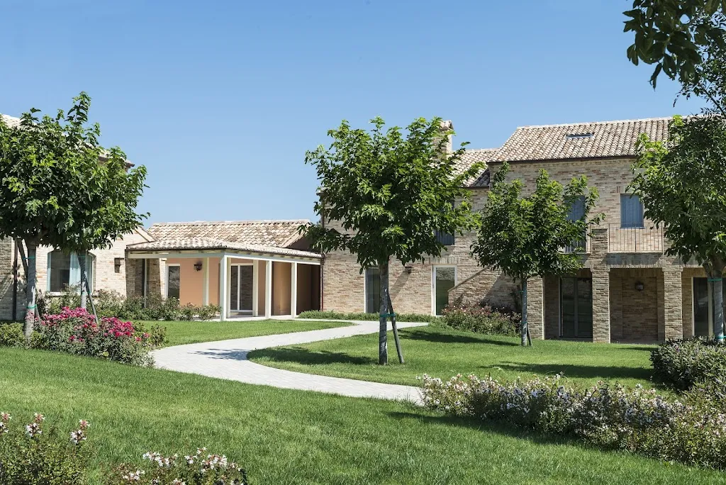 Officina del Sole restaurant in Montegiorgio