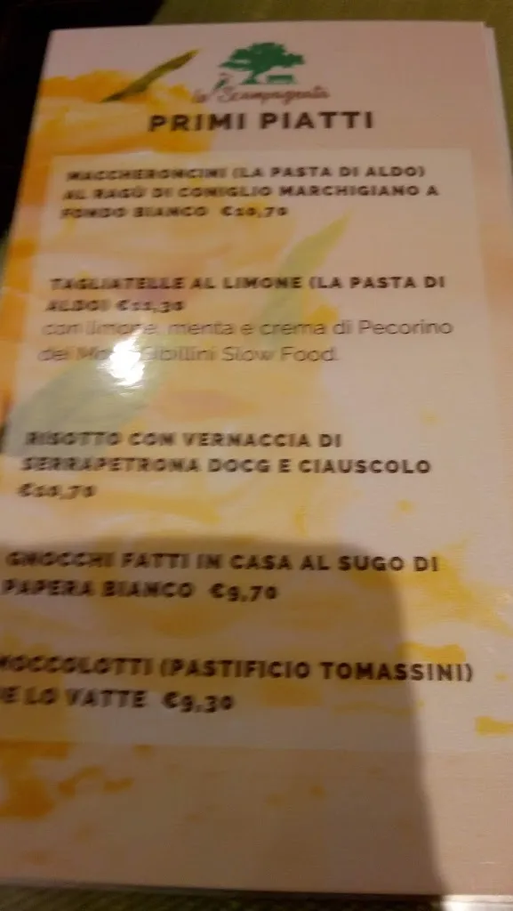 Menu_Bar Ristorante Pizzeria La Scampagnata_Montegiorgio_image_3