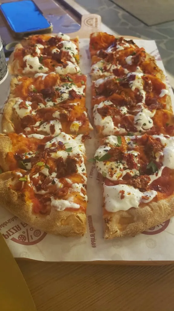 K Tara Griffin_PIZZA FACTORY - PIANE DI MONTEGIORGIO_Montegiorgio_review