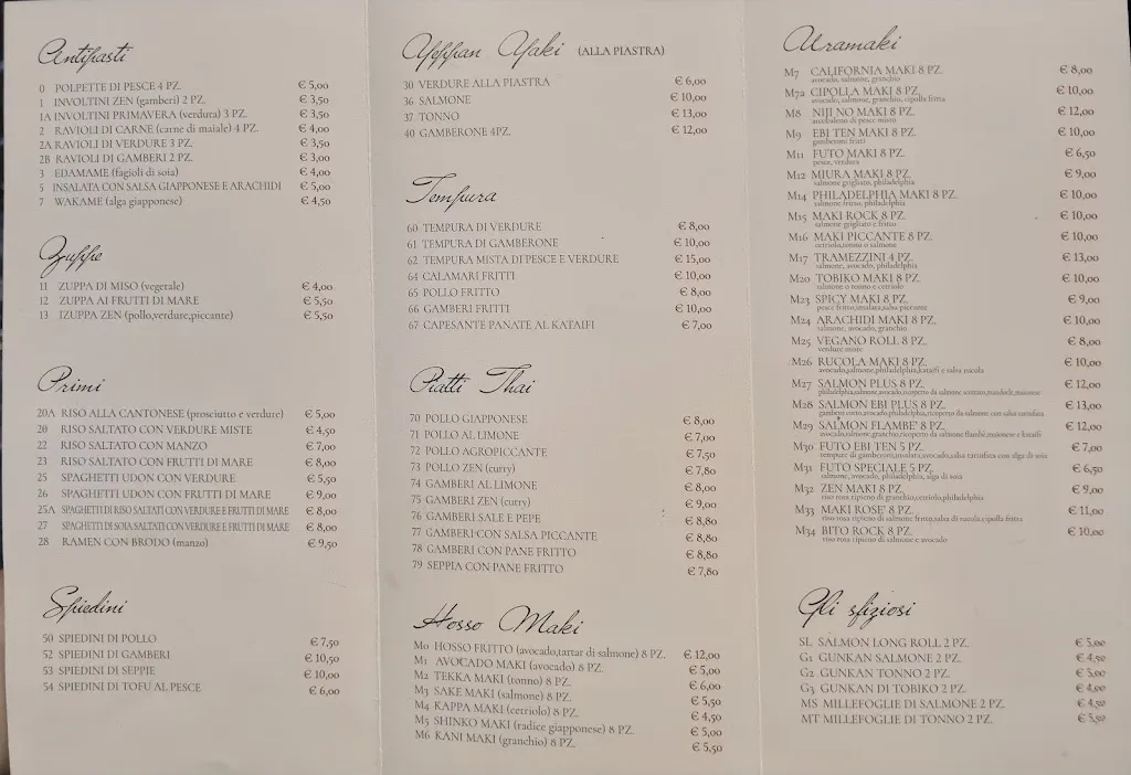Menu_Zen ristorante giapponese_Montegiorgio_image_2