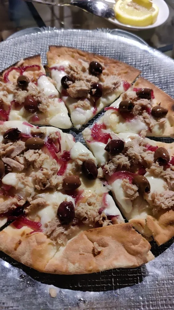 Véronique Rondagh_Robin Restaurant_Montegranaro_review