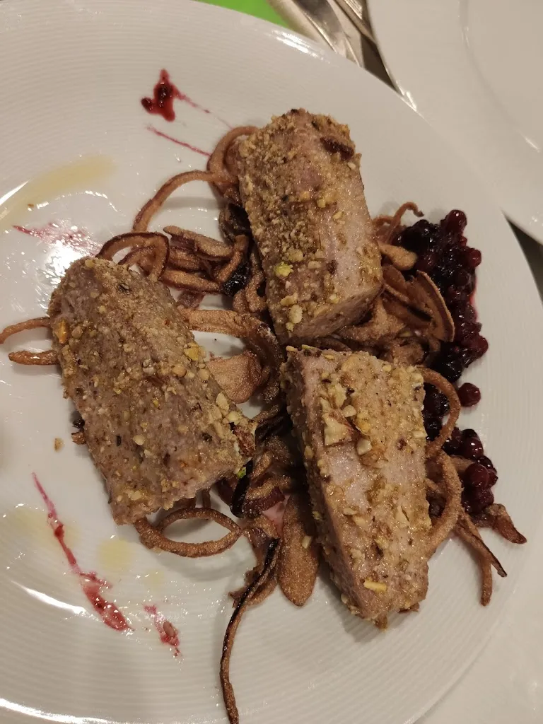 Giorgio Stortini_Mediterraneo Restaurant - Hotel Horizon_Montegranaro_review